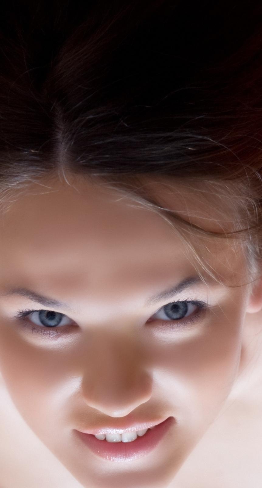 Facial For Beautiful Girl She